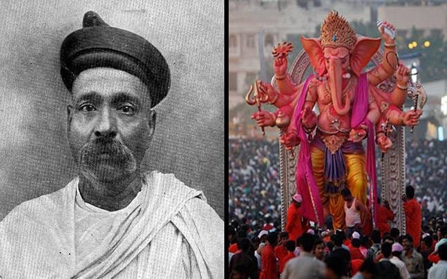 How Ganesh Chaturthi Was Celebrated Before Bal Gangadhar Tilak: History, Tradition and the Rise of Public Ganeshotsav. whatsapp image 2026 09 25 at 9.04.42 am (1)