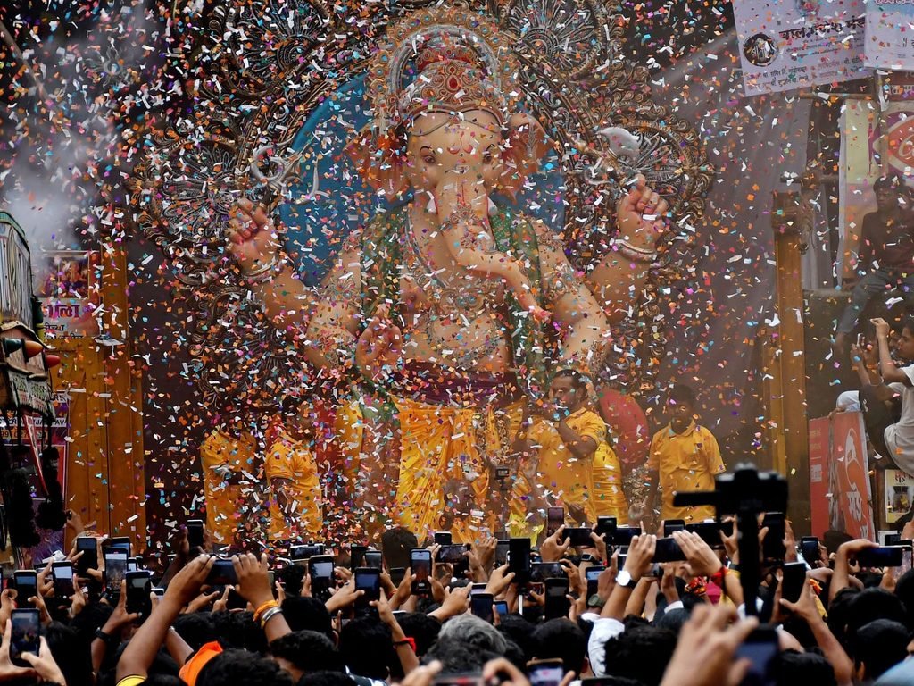 How Ganesh Chaturthi Was Celebrated Before Bal Gangadhar Tilak: History, Tradition and the Rise of Public Ganeshotsav. whatsapp image 2026 09 25 at 9.04.43 am