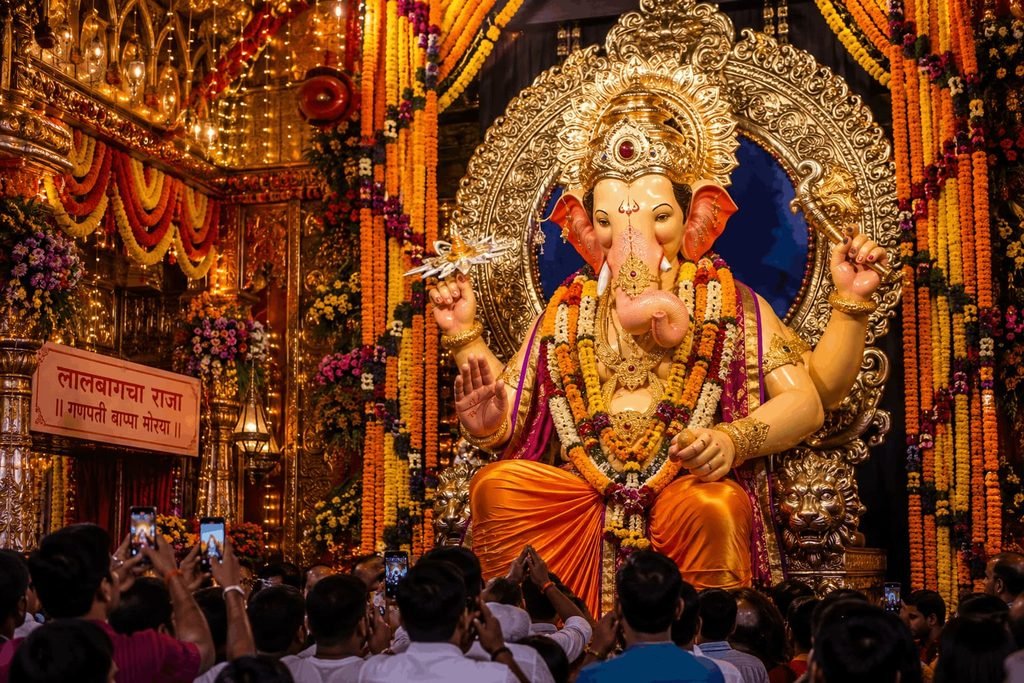 How Ganesh Chaturthi Was Celebrated Before Bal Gangadhar Tilak: History, Tradition and the Rise of Public Ganeshotsav. whatsapp image 2026 09 25 at 9.04.44 am (1)