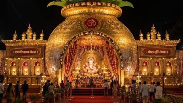 How Ganesh Chaturthi Was Celebrated Before Bal Gangadhar Tilak: History, Tradition and the Rise of Public Ganeshotsav. whatsapp image 2026 09 25 at 9.04.45 am (1)