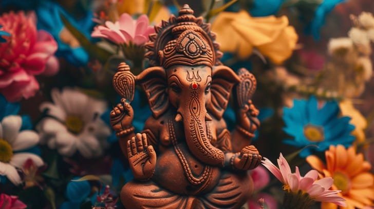 How Ganesh Chaturthi Was Celebrated Before Bal Gangadhar Tilak: History, Tradition and the Rise of Public Ganeshotsav. whatsapp image 2026 09 25 at 9.04.46 am
