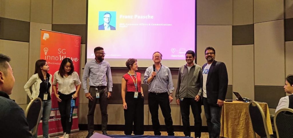 Hackathons: How Ideas Become Real-World Solutions Through Collaboration whatsapp image 2026 10 01 at 9.36.18 pm