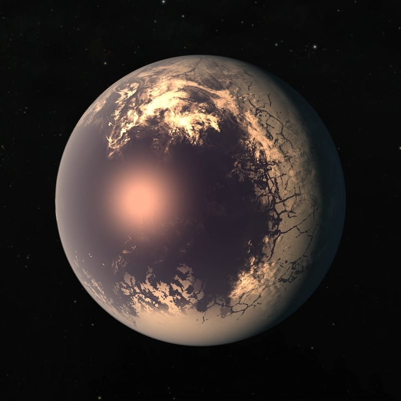 LHS 1140 b: Could This Distant Planet Be a Water World? whatsapp image 2026 10 06 at 6.41.36 pm